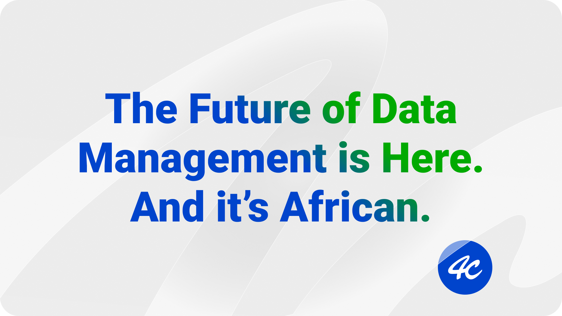 The 2026 Acceleration: Why Intelligent Data Management is Unlocking ...