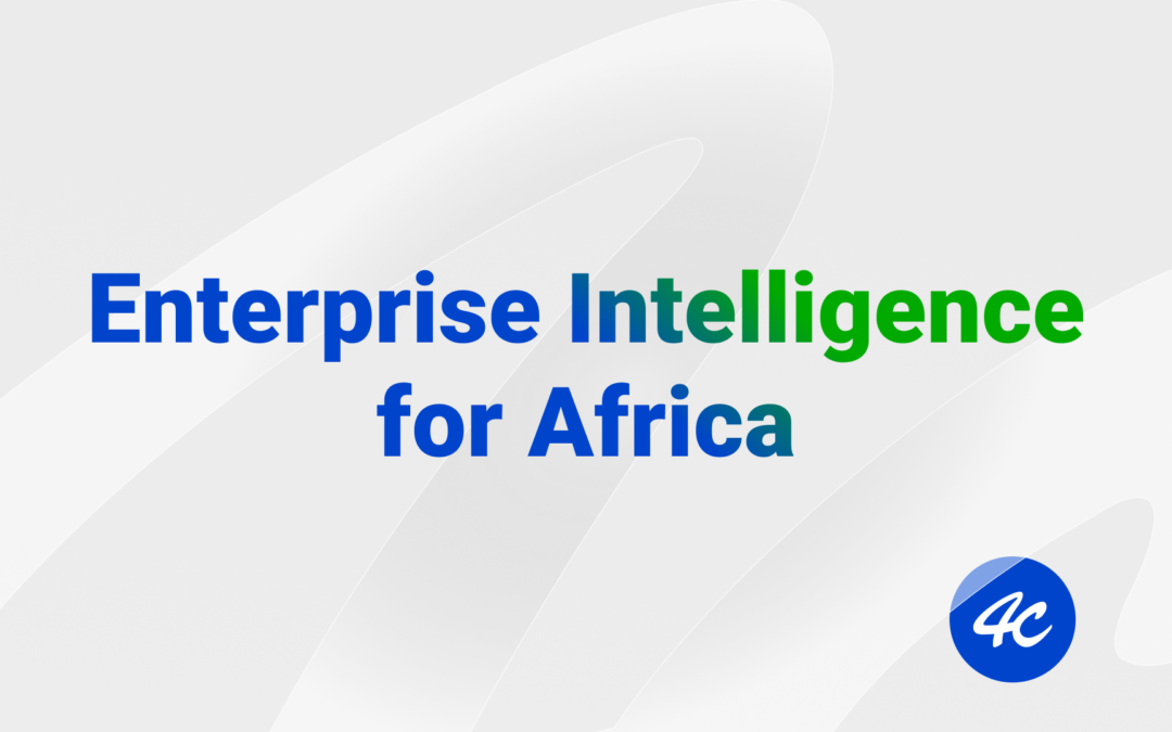 Driving Enterprise Growth: How 4C’s AI Platform Transforms Banking and Engineering Operations in Africa