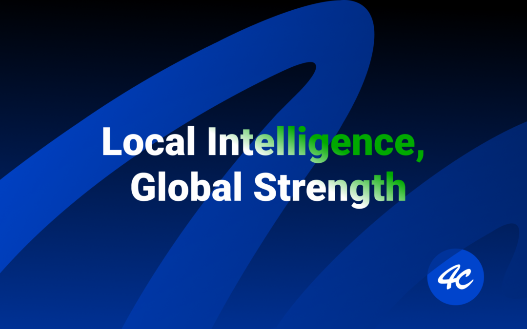 Local Intelligence, Global Strength