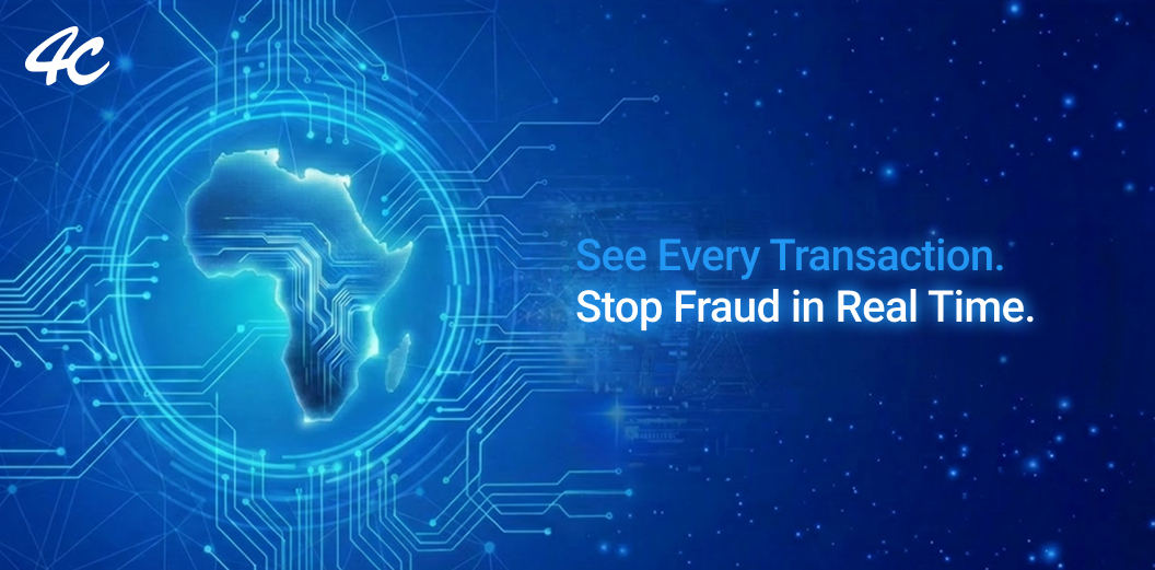 Quote: "See Every Transation. Stop Fraud in Real Time."